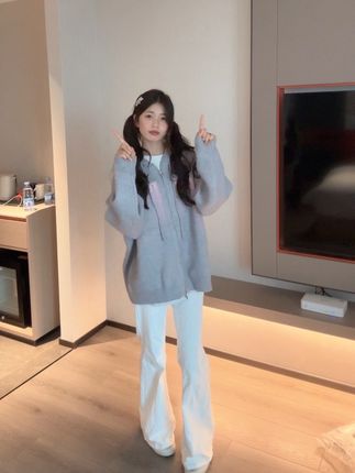 居然是双马尾 #狮子座