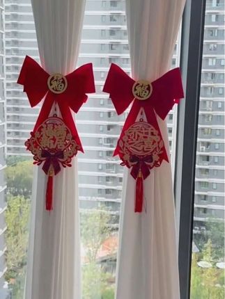 #乔迁之喜大吉大利 #福到我家 #红色喜庆 #高端大气 #上热门