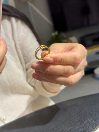 戒指赛道文案素材 - #这个戒指买到心坎上了 #平价饰品种草 #日常首饰分享 #女生饰品推荐 #素圈戒指的意义 - 福宝作品