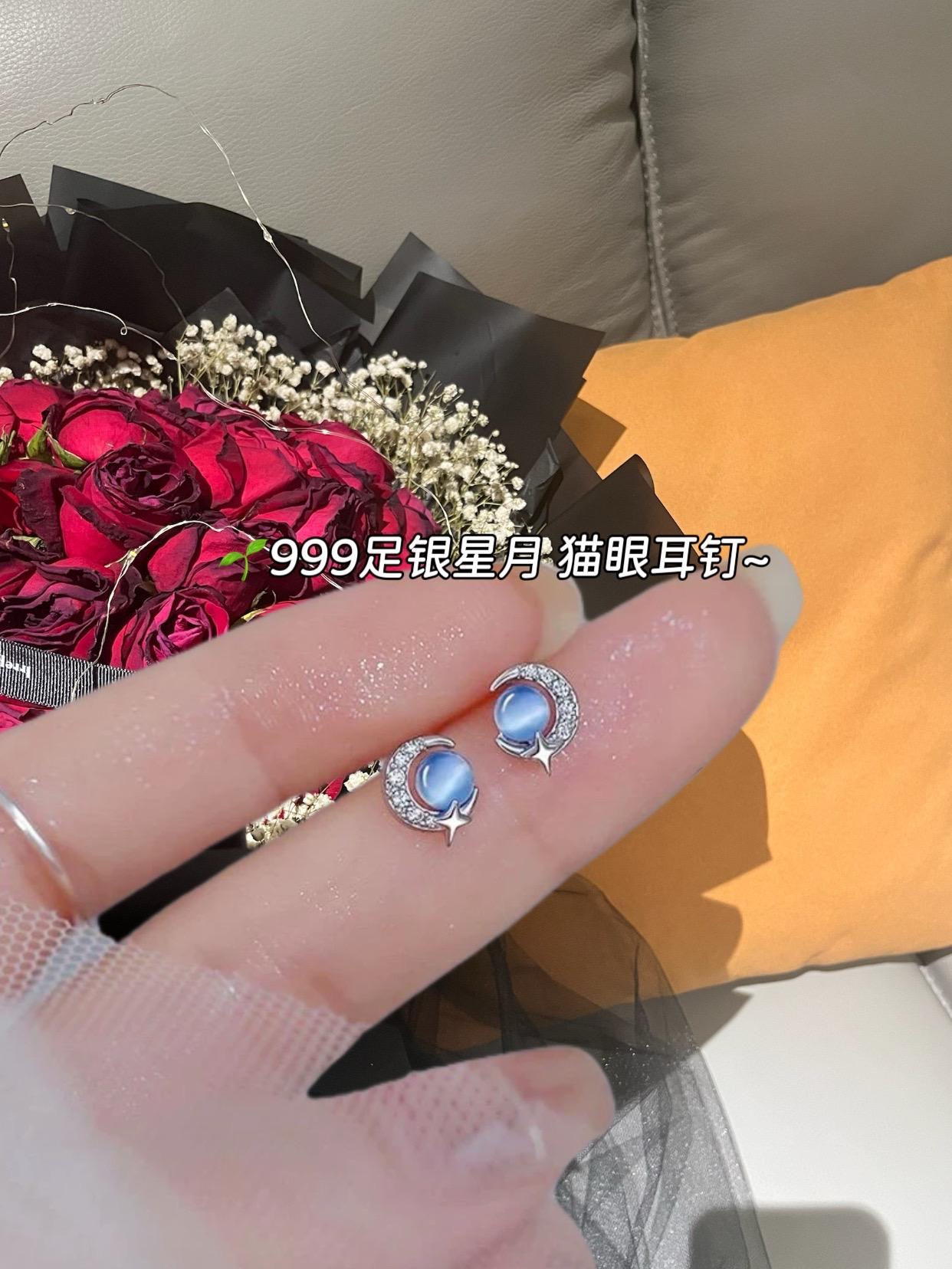#高级感 #仙女必备 #耳饰搭配 #强烈推荐 #超美