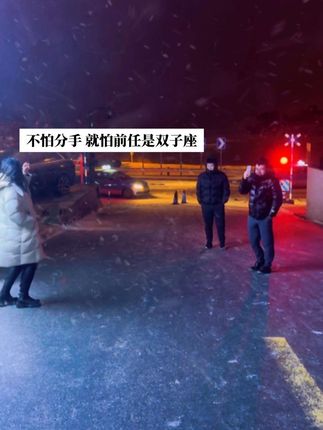 不怕分手 就怕前任是双子座#孤身#孤身DJ版