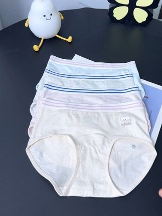 女儿穿一次就爱上的彩棉内裤#种草 #学生党必备 #母婴好物分享 #宝妈推荐 #独立包装