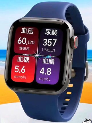 #智能手表#手表推荐#智能手环#手 表测血糖