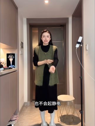 #毛衣裙 #孕妇装 #显瘦遮肉