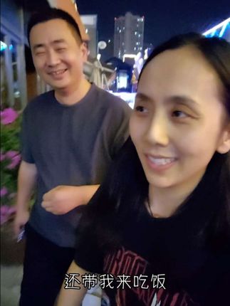 做试菜员真快活! @梦琪 我们要多鼓励宋总研究新菜,哈哈 #山七家寿司烧鸟 #罍街 #七松家