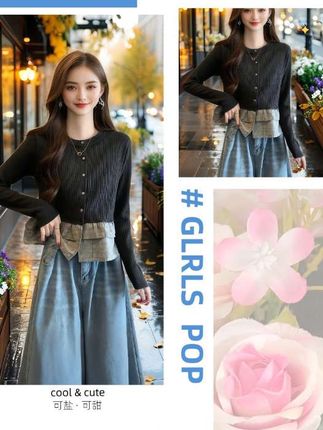 #Lisa碎花衬衫松弛度假风拿捏 #被秋日氛围感穿搭拿捏了 #说好的随便穿穿去看秀 #早秋显身材平价上衣合集 #通勤穿搭如何摆脱土气感