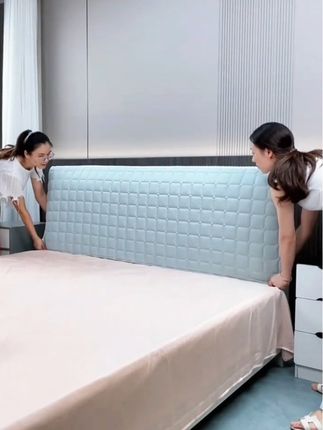 #床头罩 #家居好物 #实用好物 #床头罩套 #床头罩软包