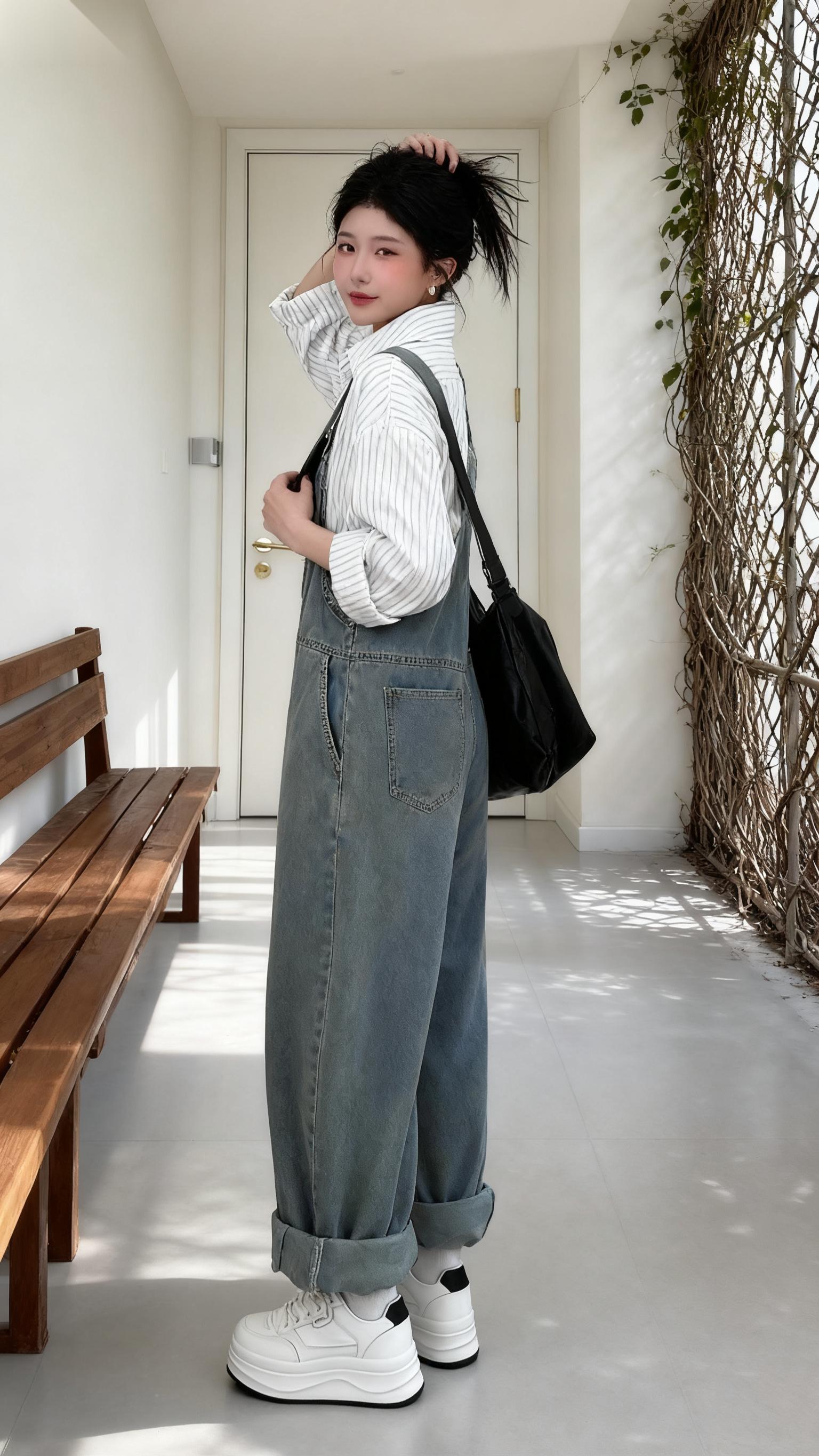 穿裙子不担心 “别人说太短”:自己喜欢、场合合适就好,别人的眼光,不是自己的枷锁 #高级感穿搭 #显瘦穿搭 #谁穿谁好看 #优雅气质 #ootd穿搭