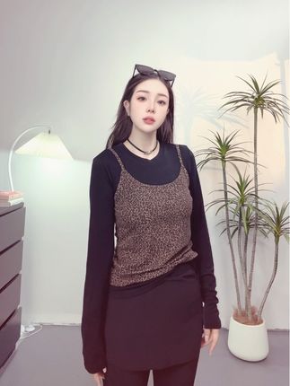 开播#这么穿显瘦20斤 #内搭外穿都好看