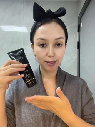这个洗面奶太好用了 姐妹们 你们也试一试吧 #强烈推荐 #自用好物分享 #好物推荐🔥 @抖音小助手