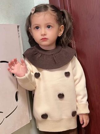 #萌娃 #生女儿就是用来打扮的 #人类幼崽 #萌娃穿搭