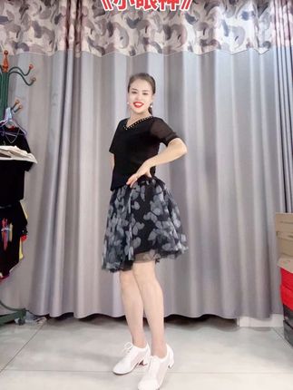 姐妹们裙子两面穿,五个长度 #谁穿谁好看系列不分年龄