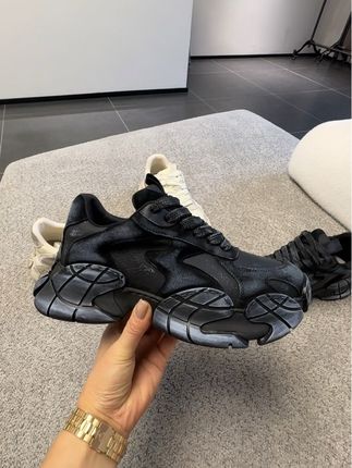 男士个性脏脏鞋.牛皮爆裂纹设计.彰显时尚潮流 #好鞋推荐 #秋冬穿搭 #穿出自己的风格 #好穿不累脚 #男鞋推荐