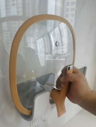 #免打孔锅盖架#放锅盖架 #日常分享 #美观实用