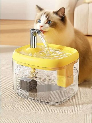#猫咪饮水机#静音宠物水盆自动循环流动过滤#猫狗喂水猫咪用品#好物推荐🔥 #萌宠