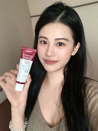 你说这是素颜那我这是什么?! #面霜#森特莲面霜#好物推荐🔥 #性价比