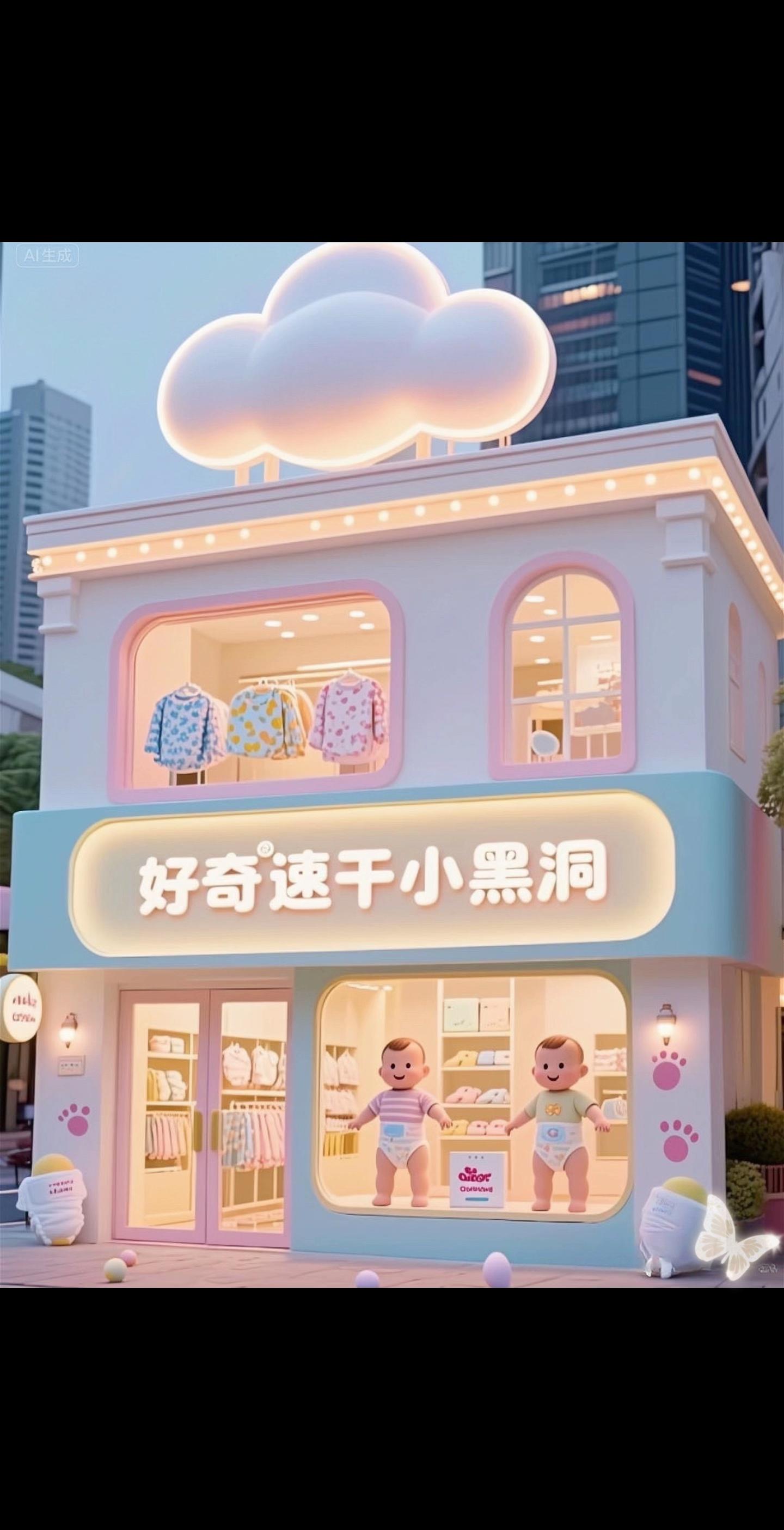 宝妈们快来囤!好奇大品牌,性价比也很高。#纸尿裤 #尿不湿推荐 #好奇速干小黑洞