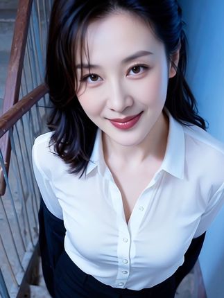 #知性女人 #美不美你说了算 #御姐风 #西装控 #衬衫控