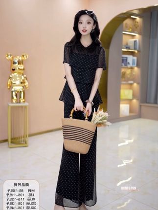 #气质时尚套装 #套装 #两件套