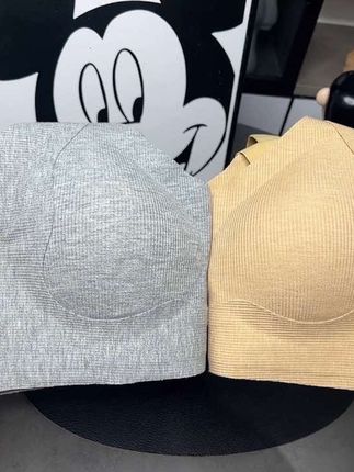 三胎经验#怀孕 后 小房子会二次发育,产后奶娃不想挂长茄子,穿对孕妇内衣很关键,选这种轻薄透气、无痕无钢圈的就对了,弹力大,不紧也不勒#孕妇内衣