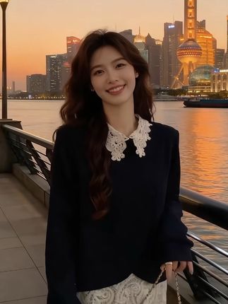 #高级感穿搭 #时尚洋气 #遮肉显瘦穿搭 #大码女装 #宽松版型
