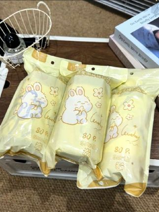 可算找到这款颜值出众、品质上乘的免撕垃圾袋了!加大加厚的设计超实用!#抽绳垃圾袋#加大加厚垃圾袋  #免手撕垃圾袋