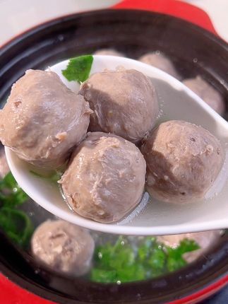 潮汕牛肉丸终于也来清货大羊毛了!真的超级划算!#牛肉丸 #牛筋丸 #牛肉丸子