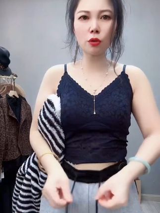 #裤子 #遮肉显瘦 #洋气减龄 #女装 #百搭裤子