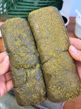 0蔗糖五黑全麦椰香红豆面包,香甜软糯,豆香浓郁,早餐吃方便好吃又营养!#全麦面包 #面包 #早餐吃什么 #软糯香甜 #红豆面包