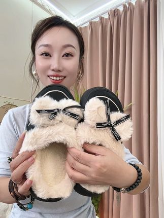 #拖鞋 #爱了爱了 #怎么这么好看 #冬季拖鞋 #便宜又好穿