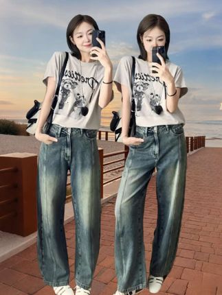 #夏季干净风穿搭 #一击即中的夏日穿搭 #毫不费力地打开初秋穿搭 #汉服变装打开一整个夏天 #挑战中式美学穿搭天花板 @DOU+小助手