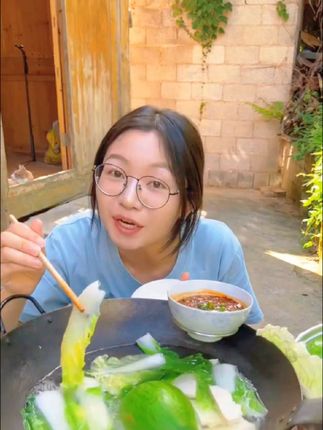 汉小二辣椒面#快来一起尝个鲜 #分享家乡美食 #太好吃了
