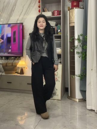 矮胖真的穿什么都不好看吗?看看姐我的一周通勤穿搭#一周通勤穿搭指南 #小个子穿搭 #小个子秋冬穿搭 #秋季不露腿穿搭 #初秋一周不重样穿搭