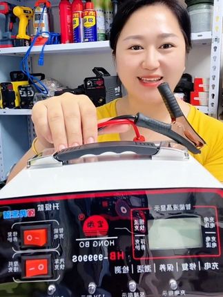 #智能脉冲修复充电器 #智能脉冲充电机 #智能脉冲修复器