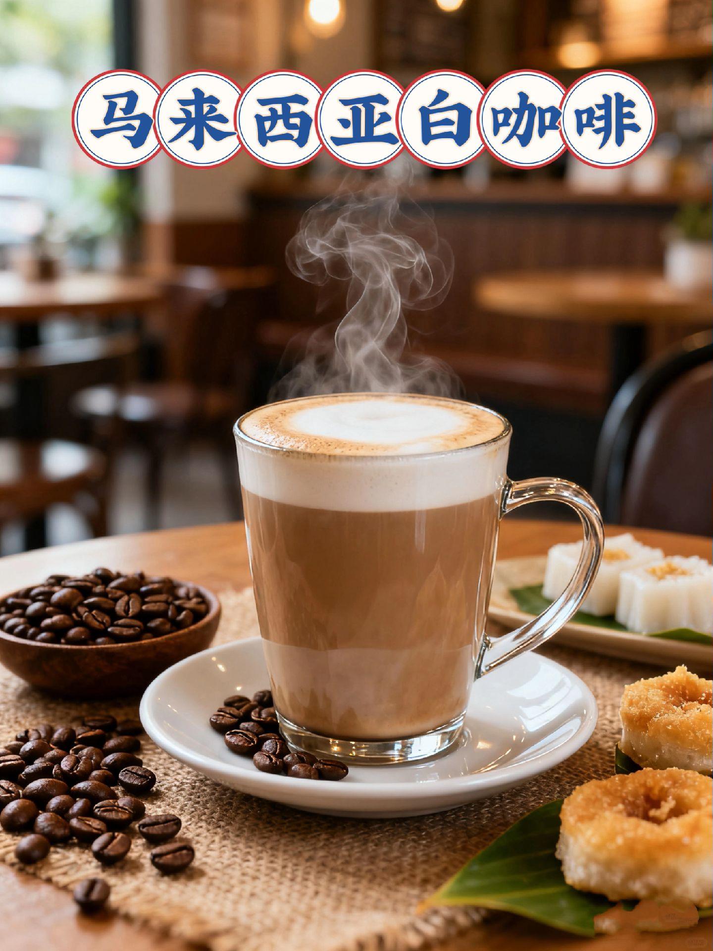 马来西亚白咖啡。#无限回购的宝藏单品 #马来西亚#咖啡 #好喝不贵 #超便宜超划算 这杯来自马来西亚的白咖啡,简直是咖啡界的一股清流!它可不是普通的咖啡,采用特等咖啡豆及特级脱脂奶精,经中轻度低温烘焙,去除了焦苦与酸涩,只留下纯粹的甘醇芳香。口感爽滑得像德芙纵享丝滑,香浓奶味与咖啡香完美融合,每一口都令人陶醉,好喝到爆!