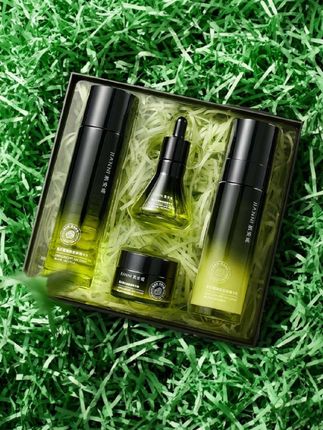 #黑松露护肤天花板 #抗老成分王者 #贵妇级四件套 #珍稀植萃抗老 #肌安妮黑科技