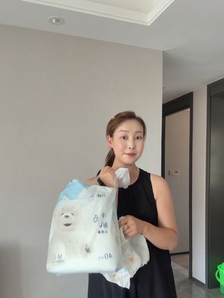 #安睡裤 #怎么睡都不怕