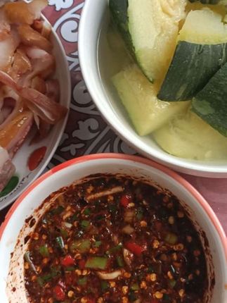 贵州的这个木姜子糊辣椒面真的太香了#木姜子辣椒面#舌尖上的味道 #灵魂蘸料