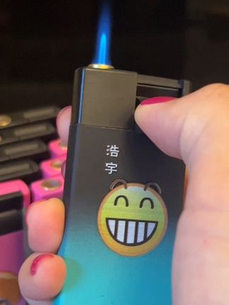 #打火机#厂家直发品质保证 #视频同款 #防风打火机