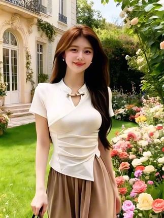 #高级感穿搭 #时尚气质穿搭 #穿出高级感 #甜美穿搭 #森系少女感穿搭