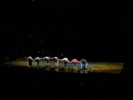 双高胎《超越玩家》喜剧巡演北京站21号午场谢幕舞蹈全程
#双高胎 #高超高越 #双高胎线下 #一对双