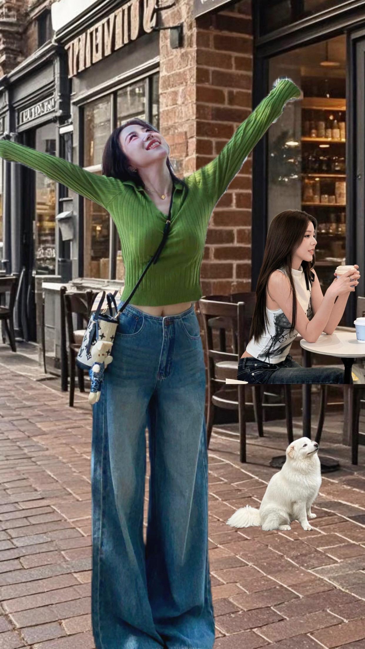 #如果觉得身边的一起都不如意那就去见喜欢的人去做喜欢的事 买喜欢的衣服