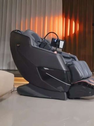 奥克斯4D双机芯按摩椅家用SL导轨大型机械手全自动豪华太空舱