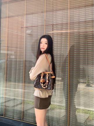时间会做最好的决定#lv #lv包包 #lv南瓜包 #包包 #包包控每天更新