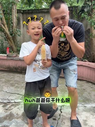 #人类幼崽 #迷惑行为大赏