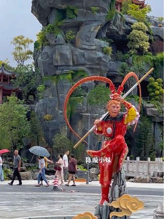 一个新建的免费景点,潮人公园,免门票,免停车费。下车即到,是休闲游玩好去处,视频定位直达,你来过吗?#周边游 #风景如画的地方 #我负责拍摄分享你负责欣赏