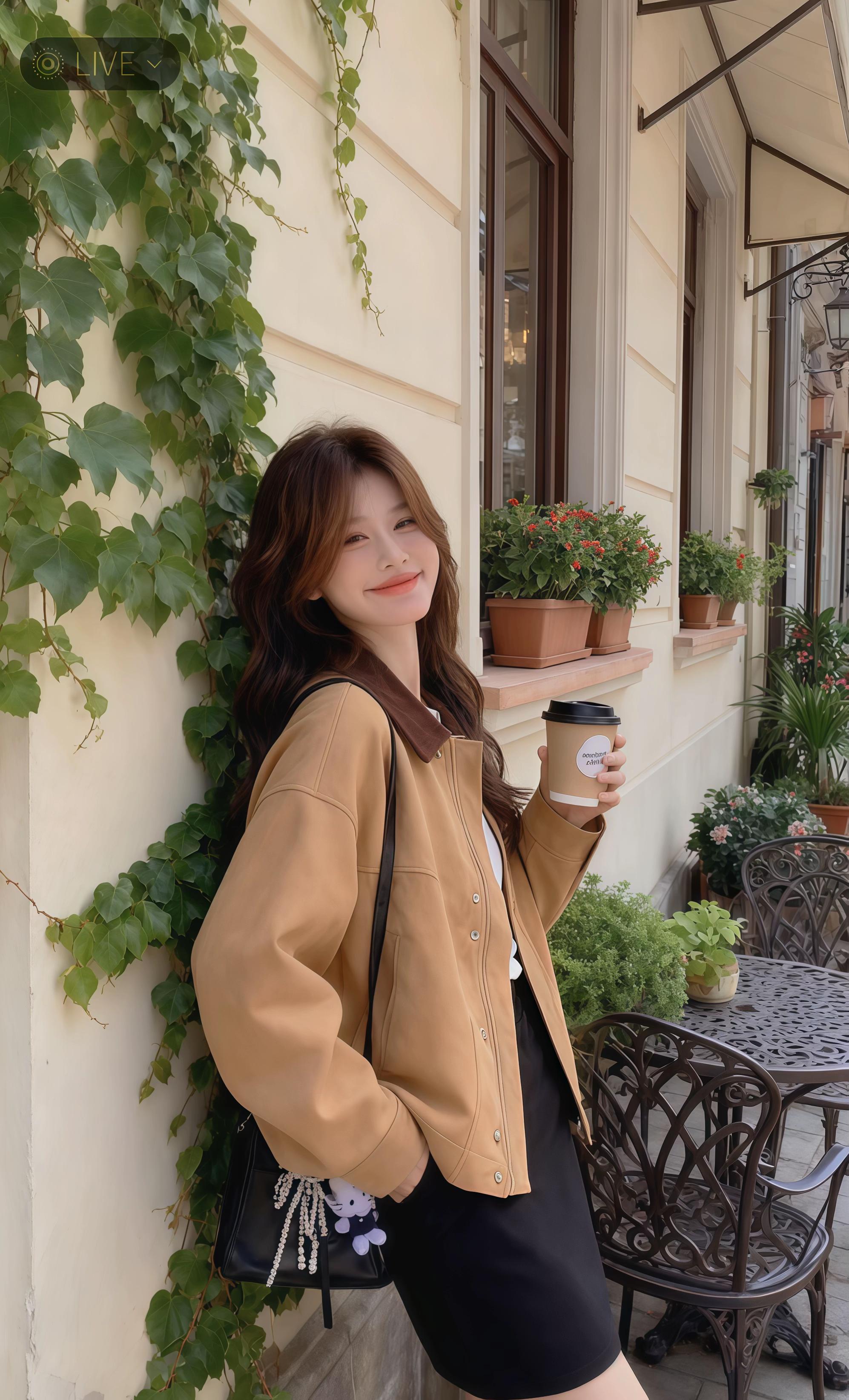 #秋天一起做琥珀流光美女 #早秋松弛感穿搭 #孙千予琥珀系港味儿穿搭 #吴昕琥珀系都市机能感穿搭 #祝绪丹琥珀流光风提琴少女