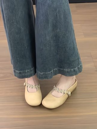 #玛丽珍女鞋 #浅口单鞋#新款上新 #这也太好看了 #哎呦喂你鞋真好看