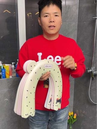赶紧给家里换上这个抗菌马桶垫,防水抗菌,以后再也不怕把脏东西溅上去了,特别卫生 #卫生间好物 #超便宜超划算