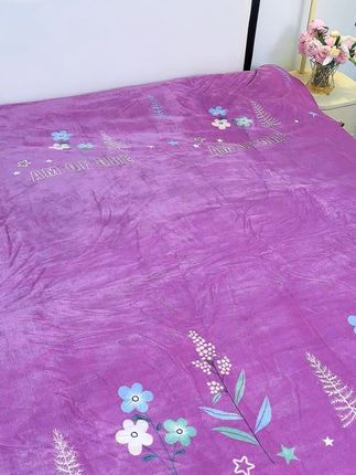 睡过就戒不掉的温柔触感,这款被套让你每天早晨都和床难舍难分#牛奶绒大被套#牛奶绒#精品好物#家纺